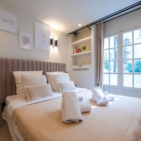 Dreamyflat - Ste Croix Appartement Parijs Buitenkant foto