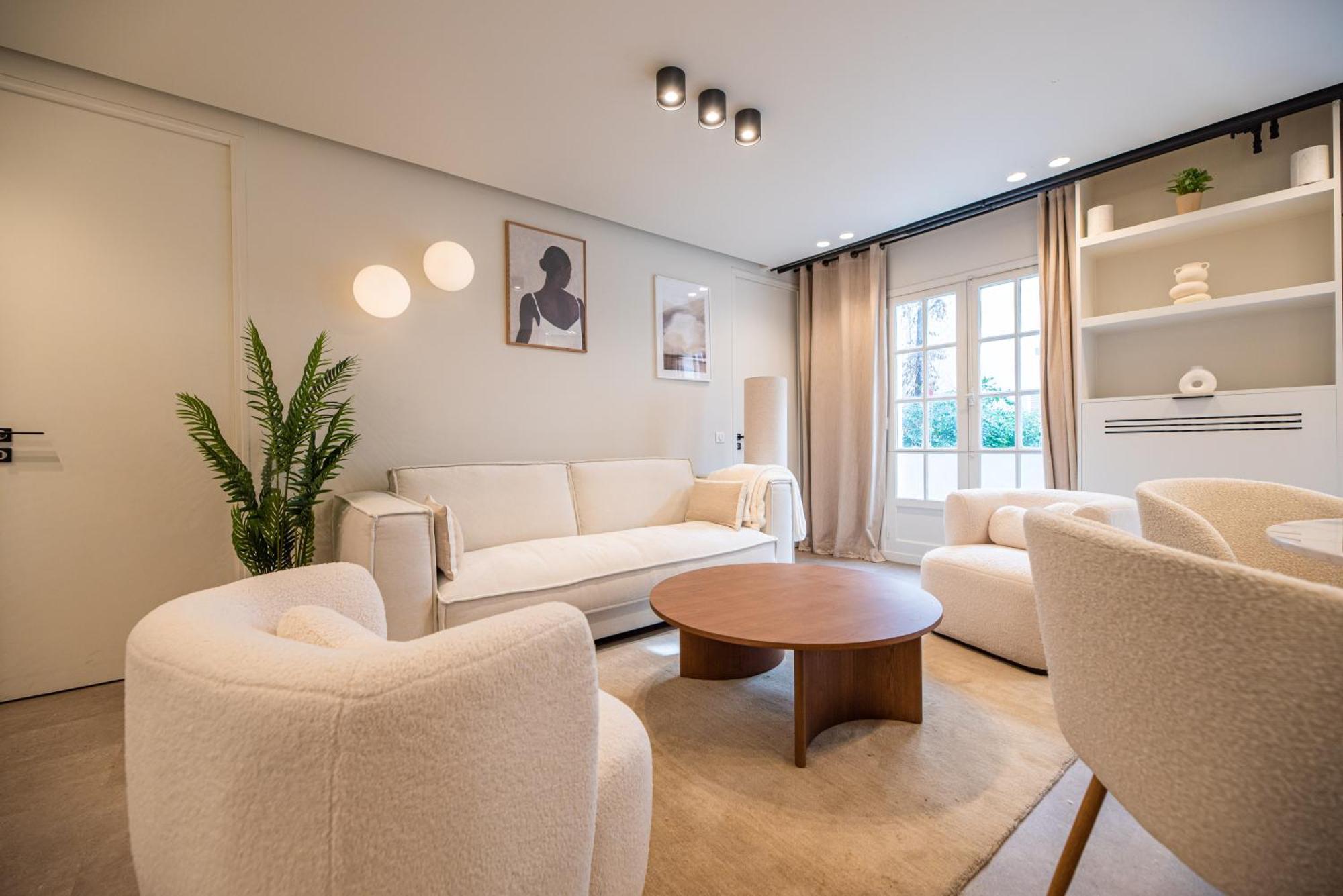 Dreamyflat - Ste Croix Appartement Parijs Buitenkant foto