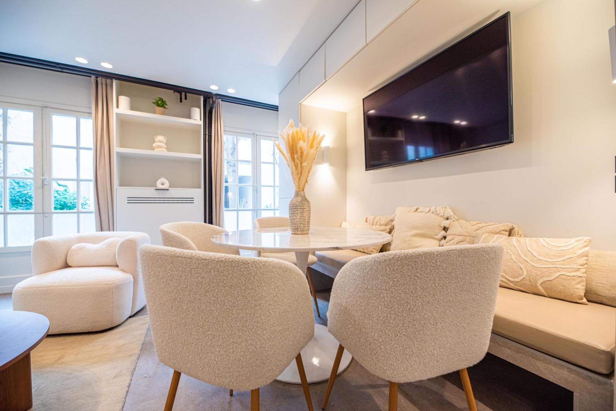 Dreamyflat - Ste Croix Appartement Parijs Buitenkant foto