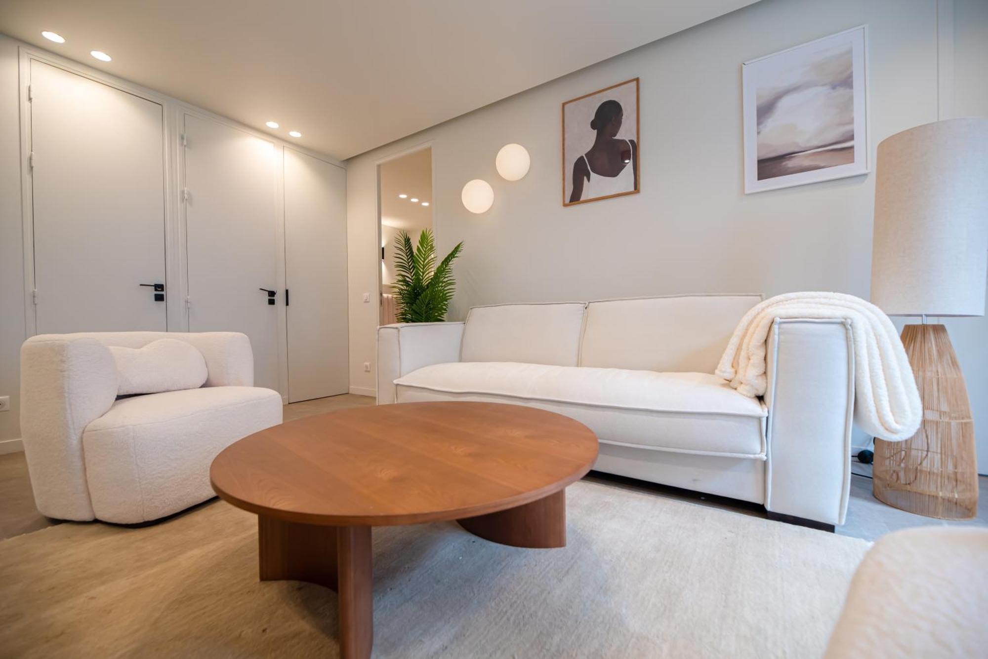 Dreamyflat - Ste Croix Appartement Parijs Buitenkant foto