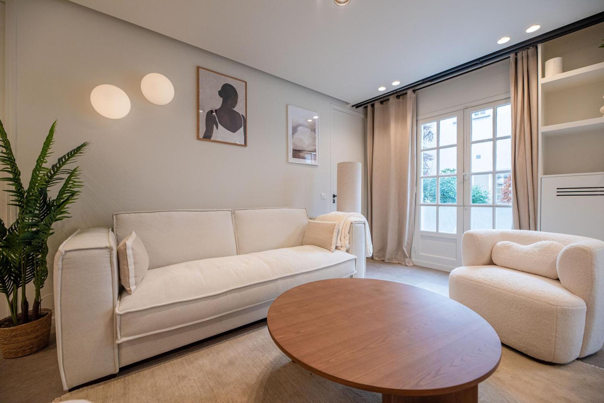 Dreamyflat - Ste Croix Appartement Parijs Buitenkant foto