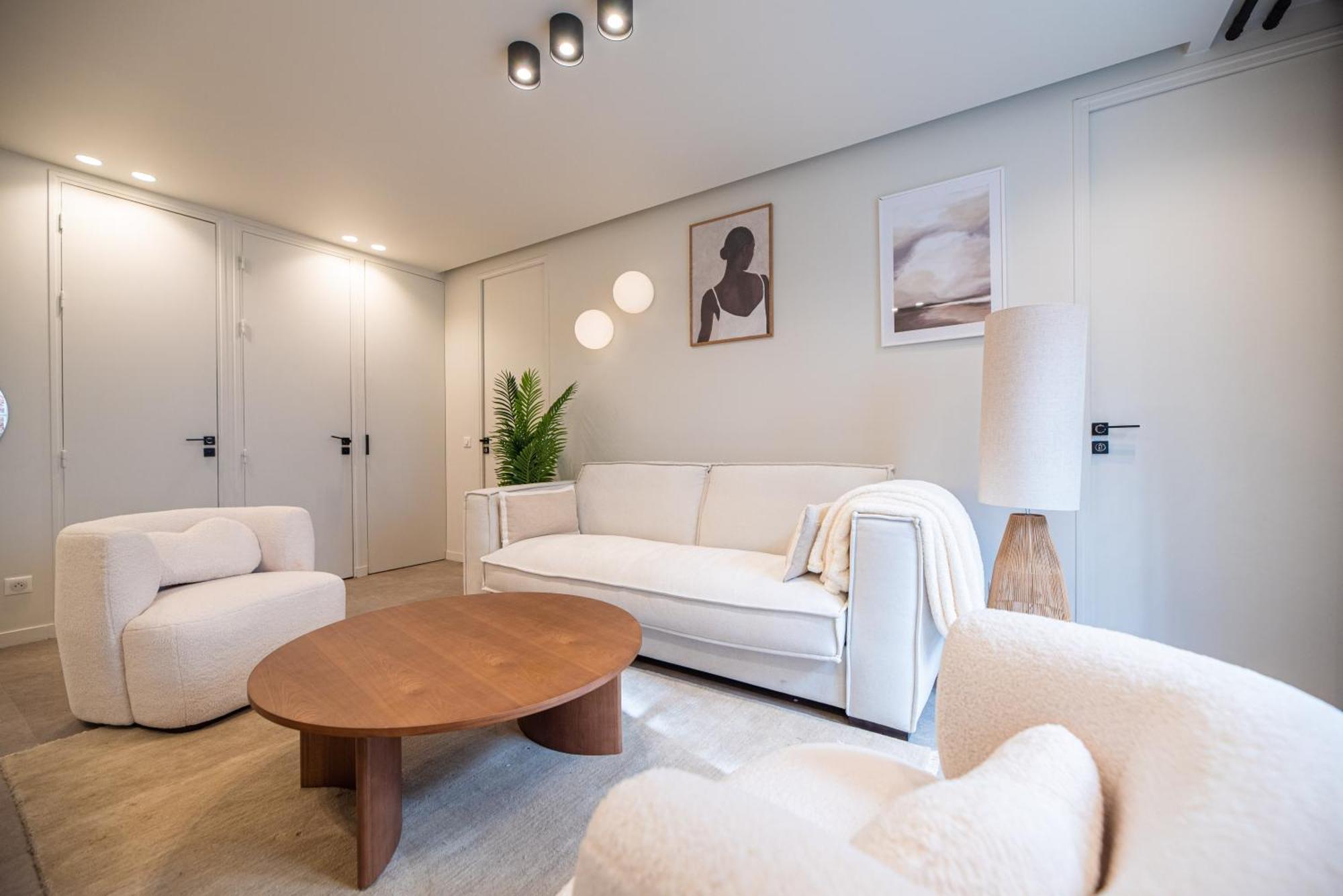 Dreamyflat - Ste Croix Appartement Parijs Buitenkant foto