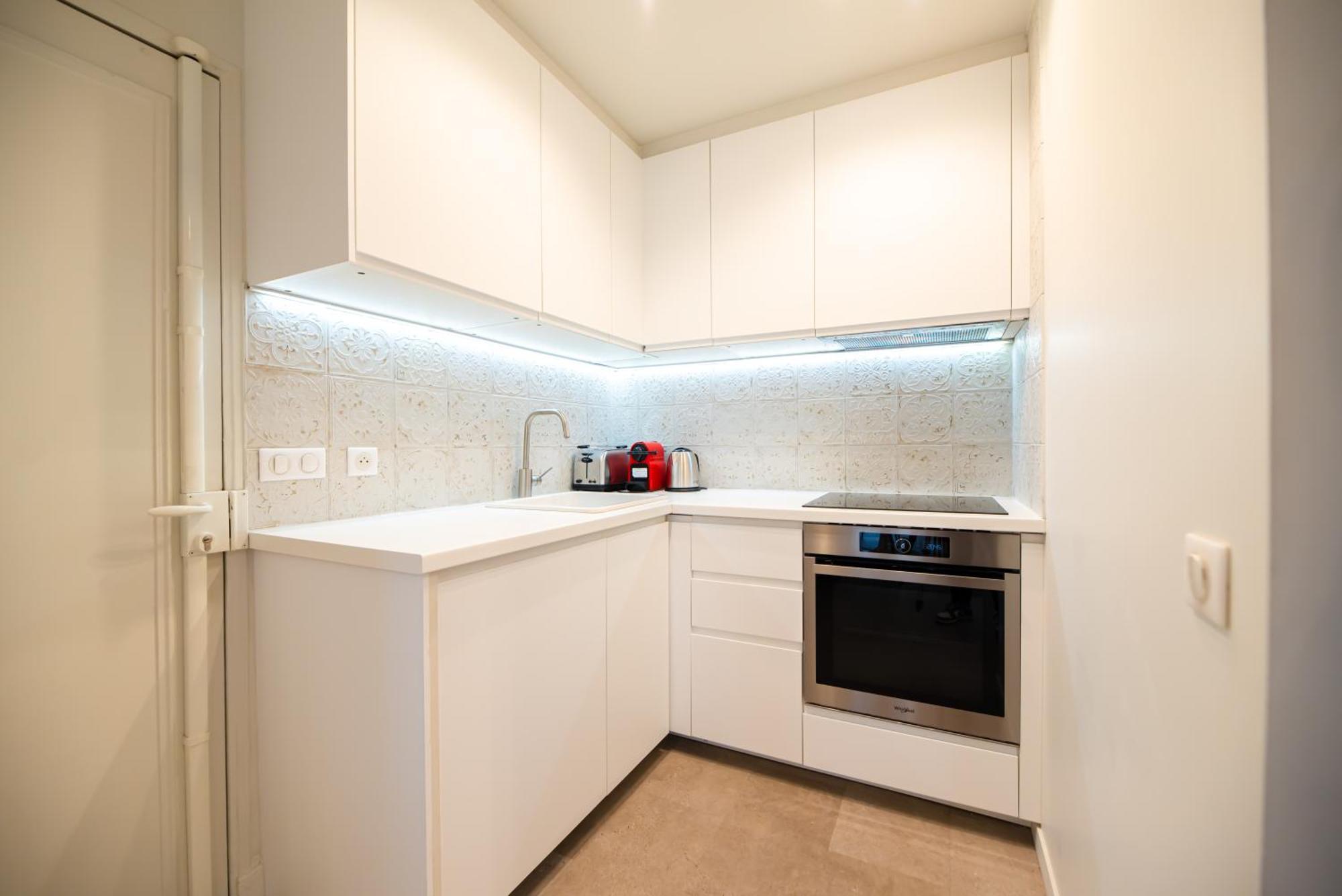 Dreamyflat - Ste Croix Appartement Parijs Buitenkant foto