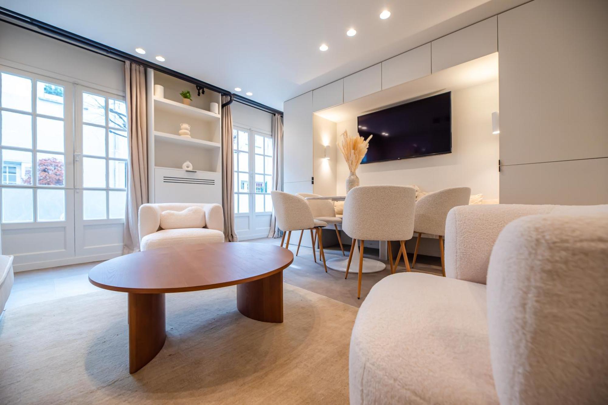 Dreamyflat - Ste Croix Appartement Parijs Buitenkant foto